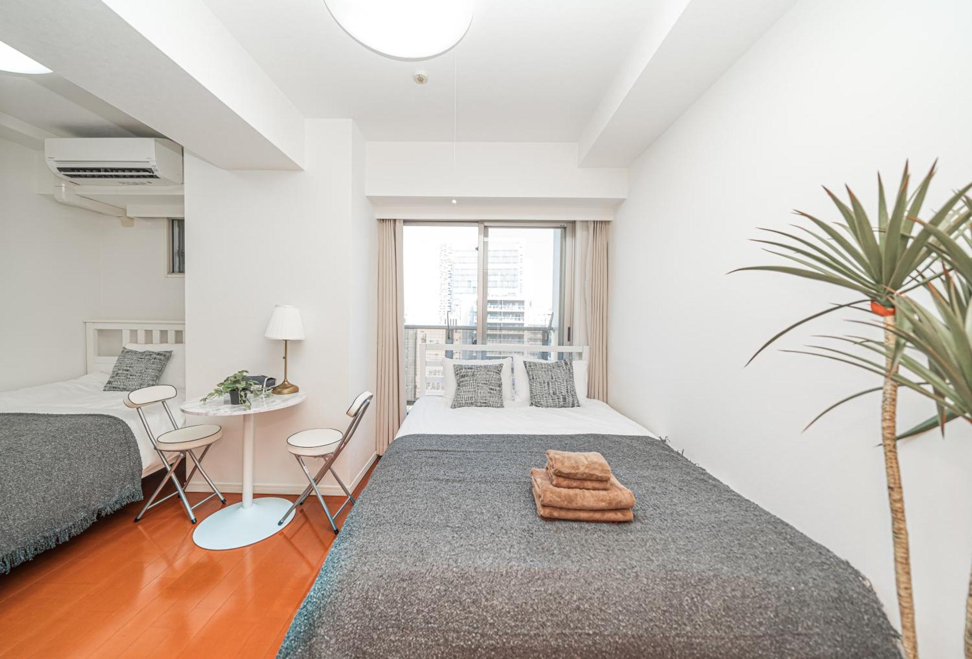 Downtown Shinjuku Kabukicho Apartmán Prefektura Tokio